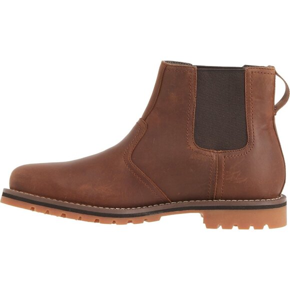 Timberland  Men's   Larchmont II Chelsea Art Brown 1A2NGY-F13  Sizes  10.5  & 12 - Picture 5 of 7